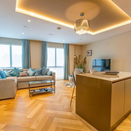 Entire 2 Bed - Free Parking - No. 35 - The Cosy Collection Ltd Διαμέρισμα Γιορκ Εξωτερικό φωτογραφία