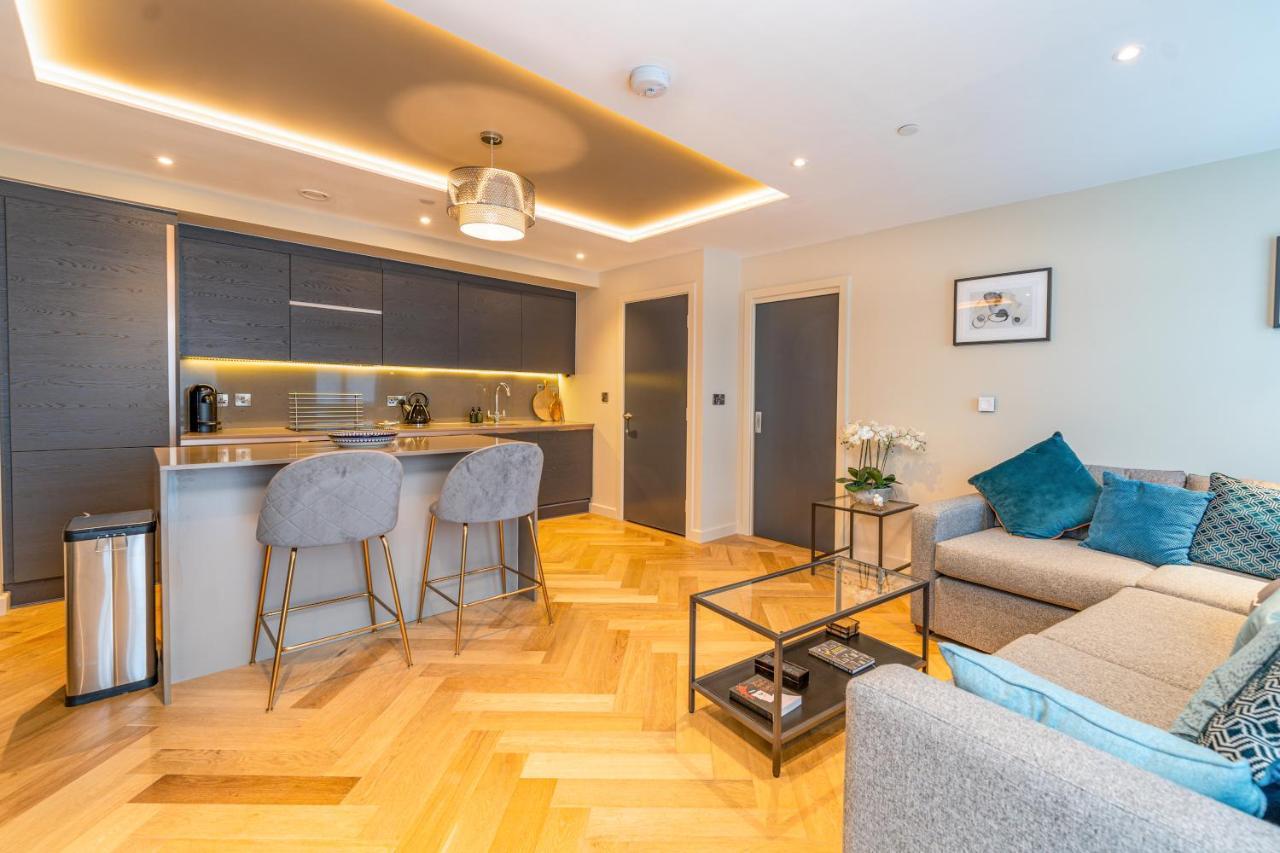 Entire 2 Bed - Free Parking - No. 35 - The Cosy Collection Ltd Διαμέρισμα Γιορκ Εξωτερικό φωτογραφία