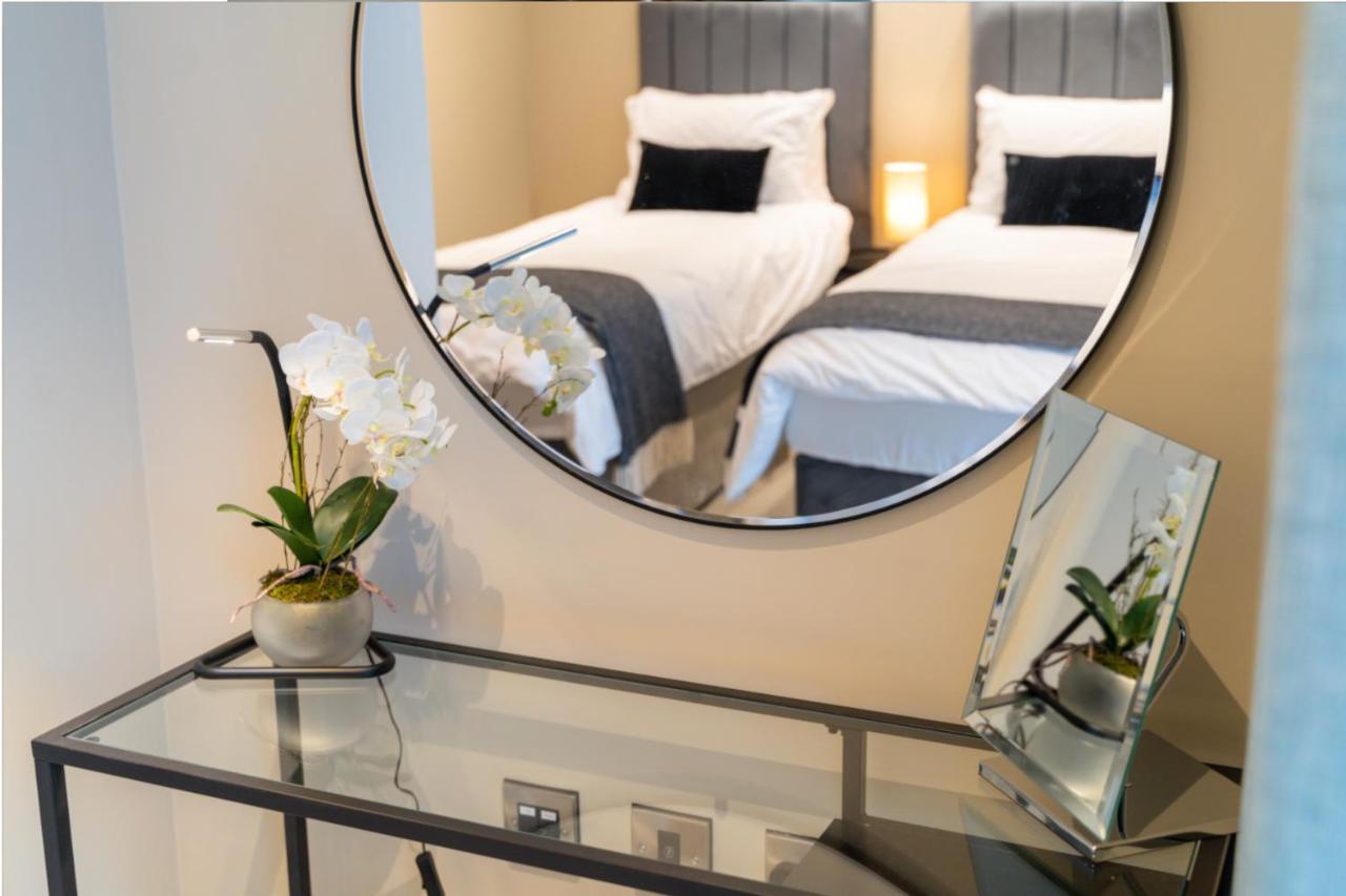 Entire 2 Bed - Free Parking - No. 35 - The Cosy Collection Ltd Διαμέρισμα Γιορκ Εξωτερικό φωτογραφία