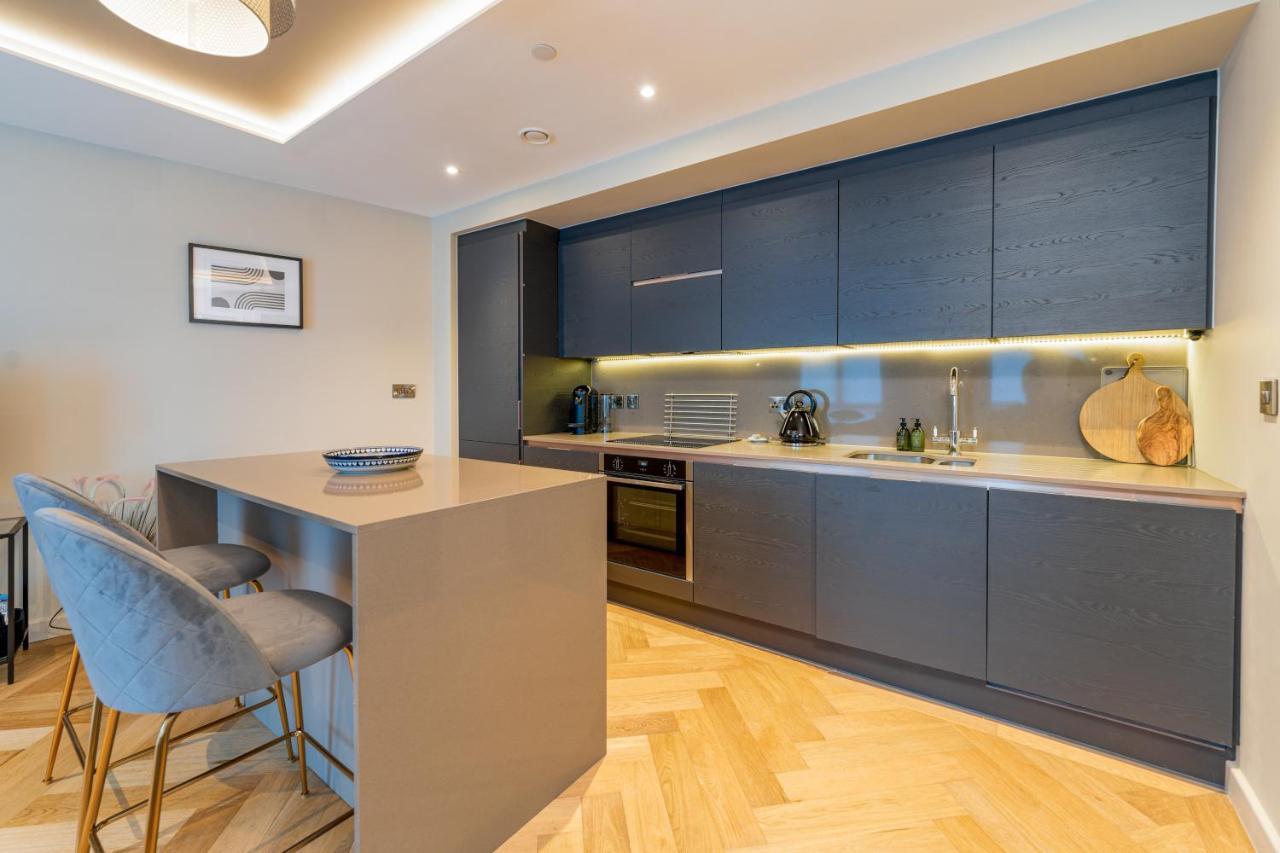 Entire 2 Bed - Free Parking - No. 35 - The Cosy Collection Ltd Διαμέρισμα Γιορκ Εξωτερικό φωτογραφία