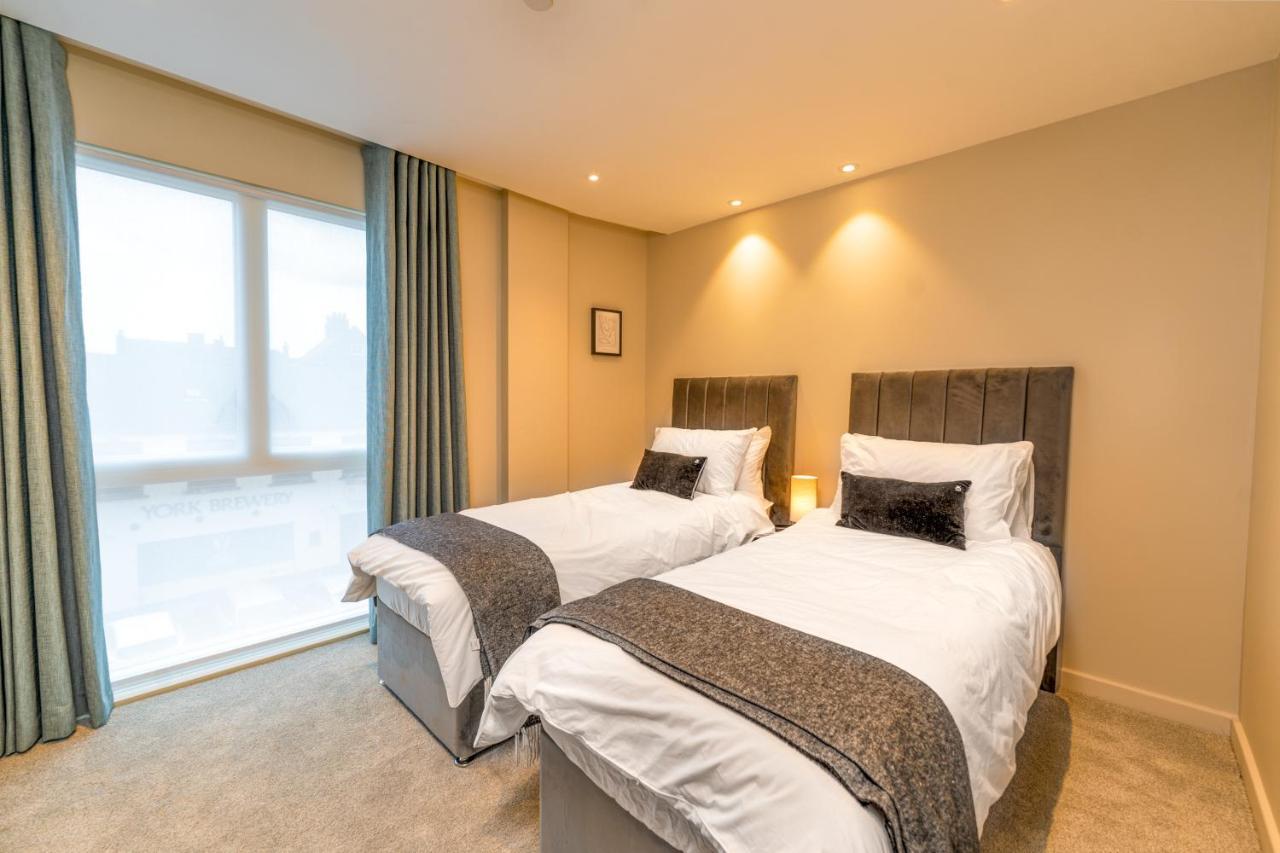 Entire 2 Bed - Free Parking - No. 35 - The Cosy Collection Ltd Διαμέρισμα Γιορκ Εξωτερικό φωτογραφία