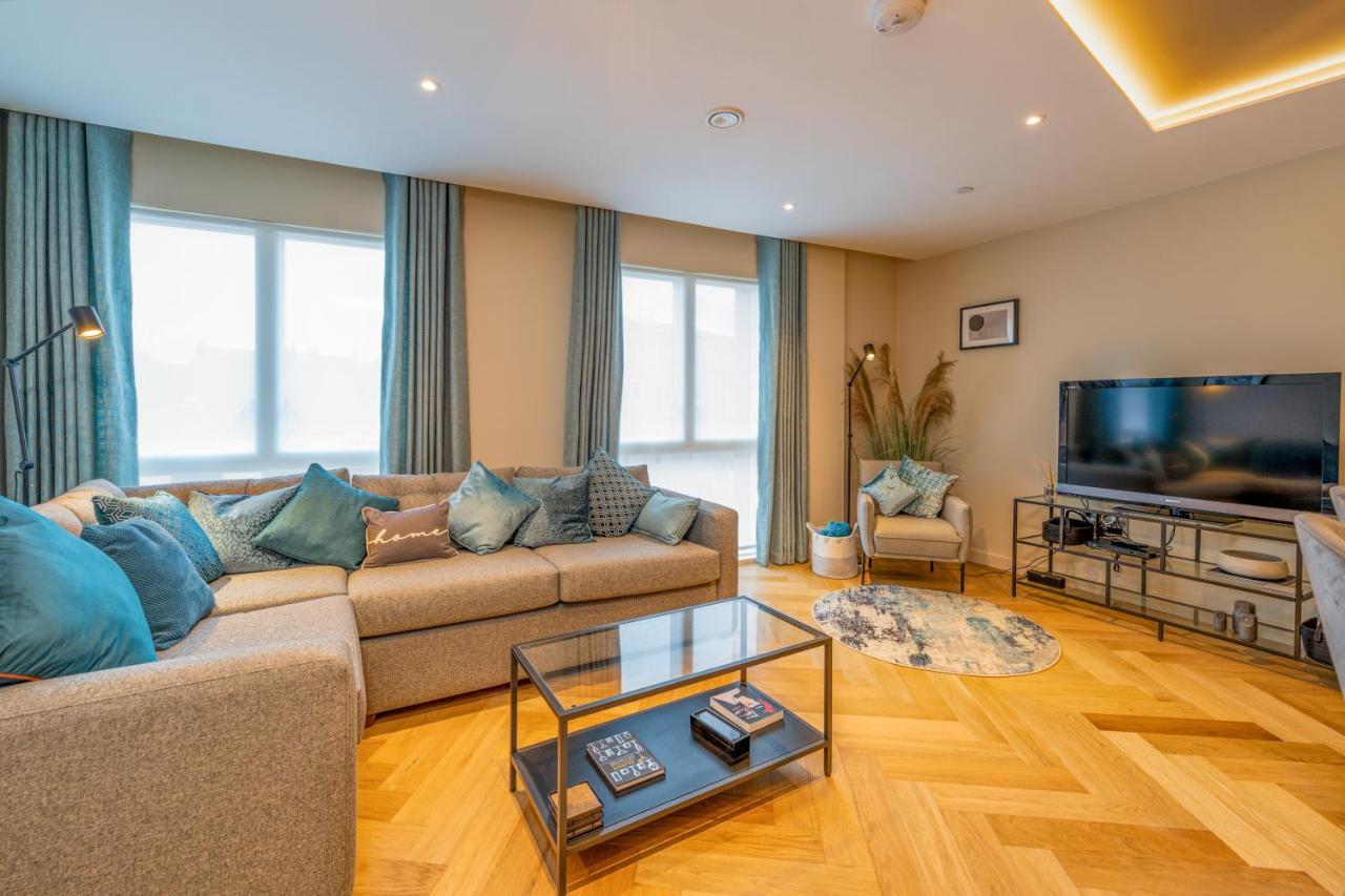Entire 2 Bed - Free Parking - No. 35 - The Cosy Collection Ltd Διαμέρισμα Γιορκ Εξωτερικό φωτογραφία